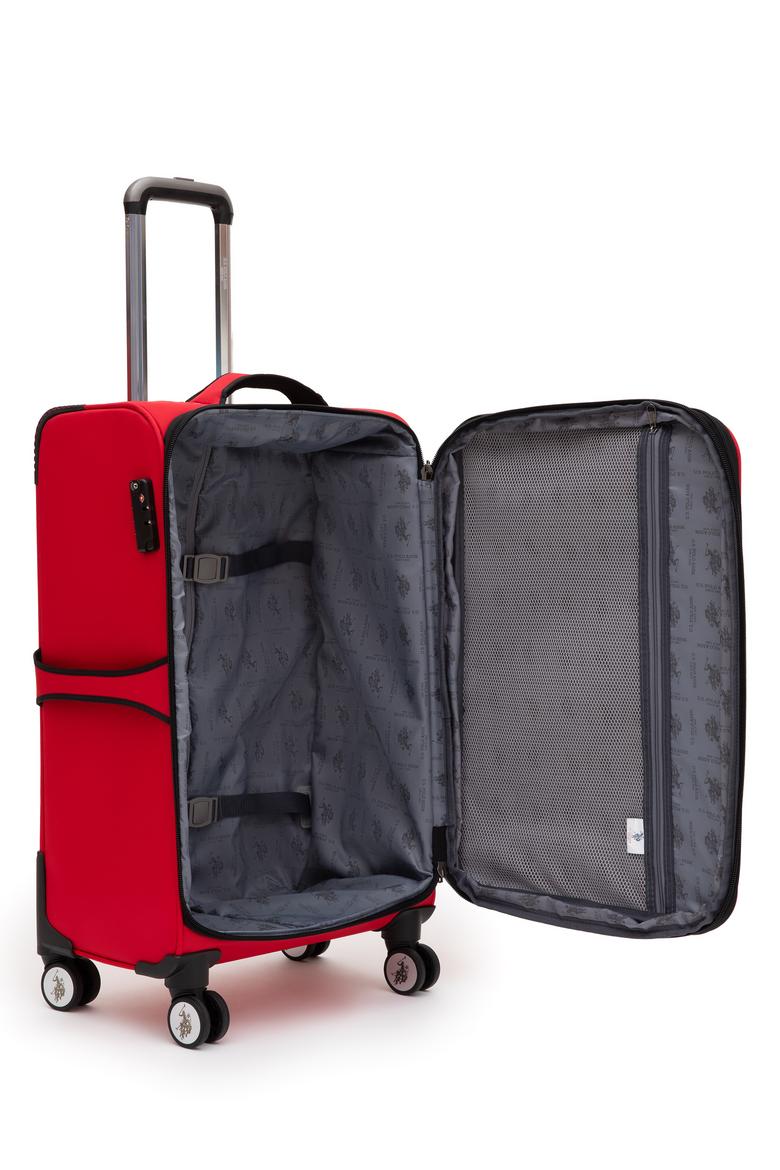 Kırmızı Orta Boy Valiz - 50317554001