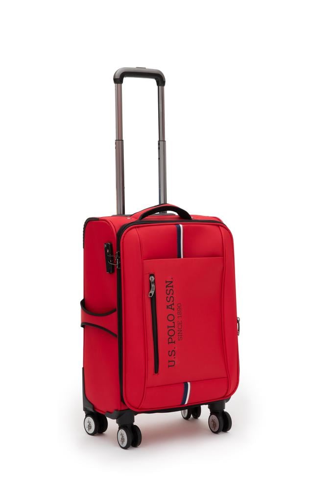 Kırmızı Kabin Boy Valiz