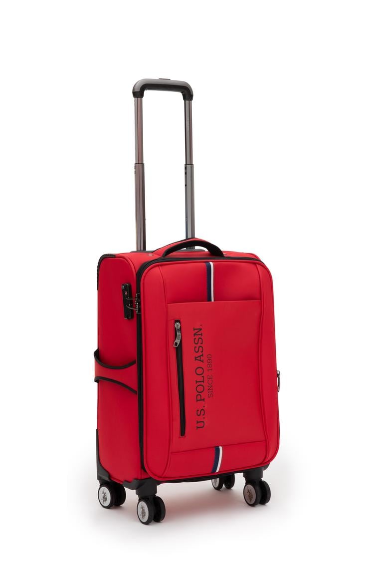 Kırmızı Kabin Boy Valiz