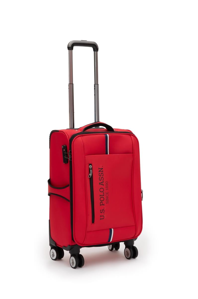 Kırmızı Kabin Boy Valiz
