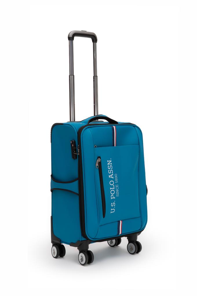 Turkuaz Kabin Boy Valiz
