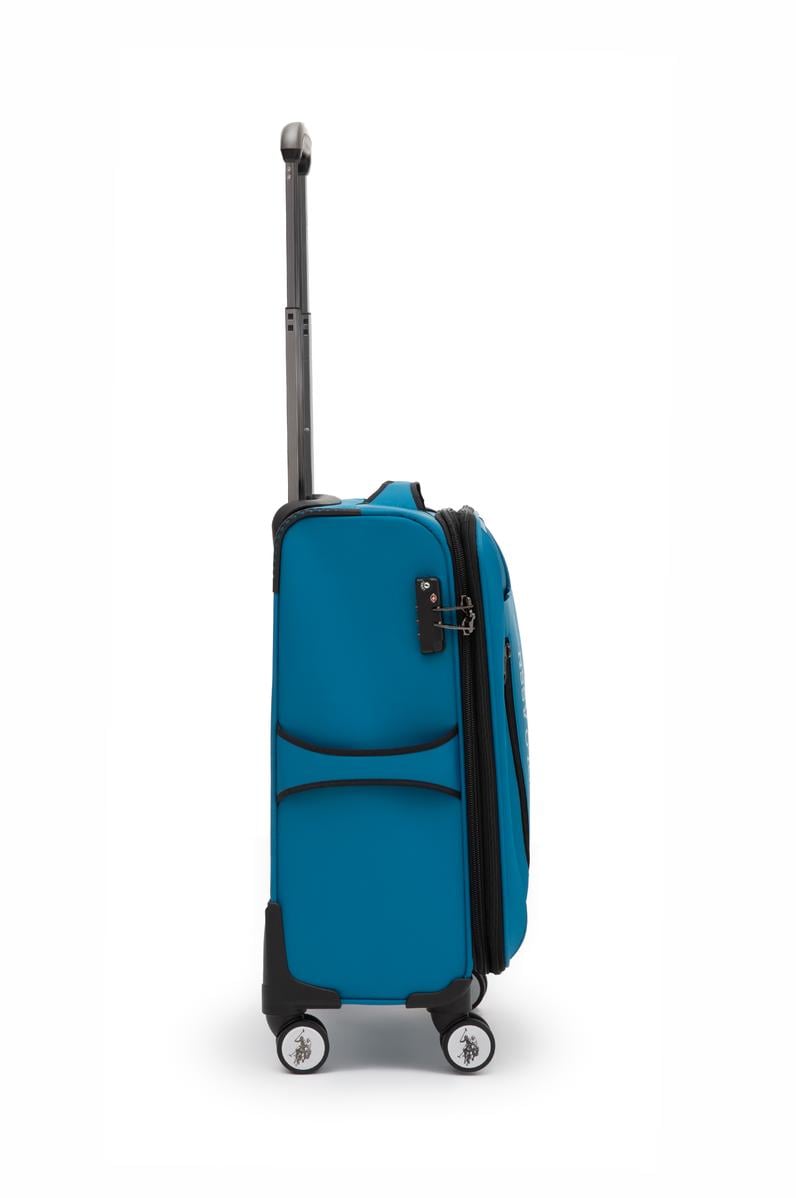 Turkuaz Kabin Boy Valiz