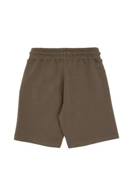 Erkek Çocuk Vizon Örme Şort - 50301138019