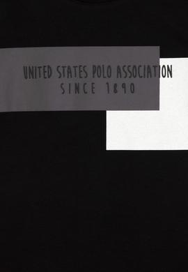 Erkek Çocuk Siyah Tişört - 50299946056