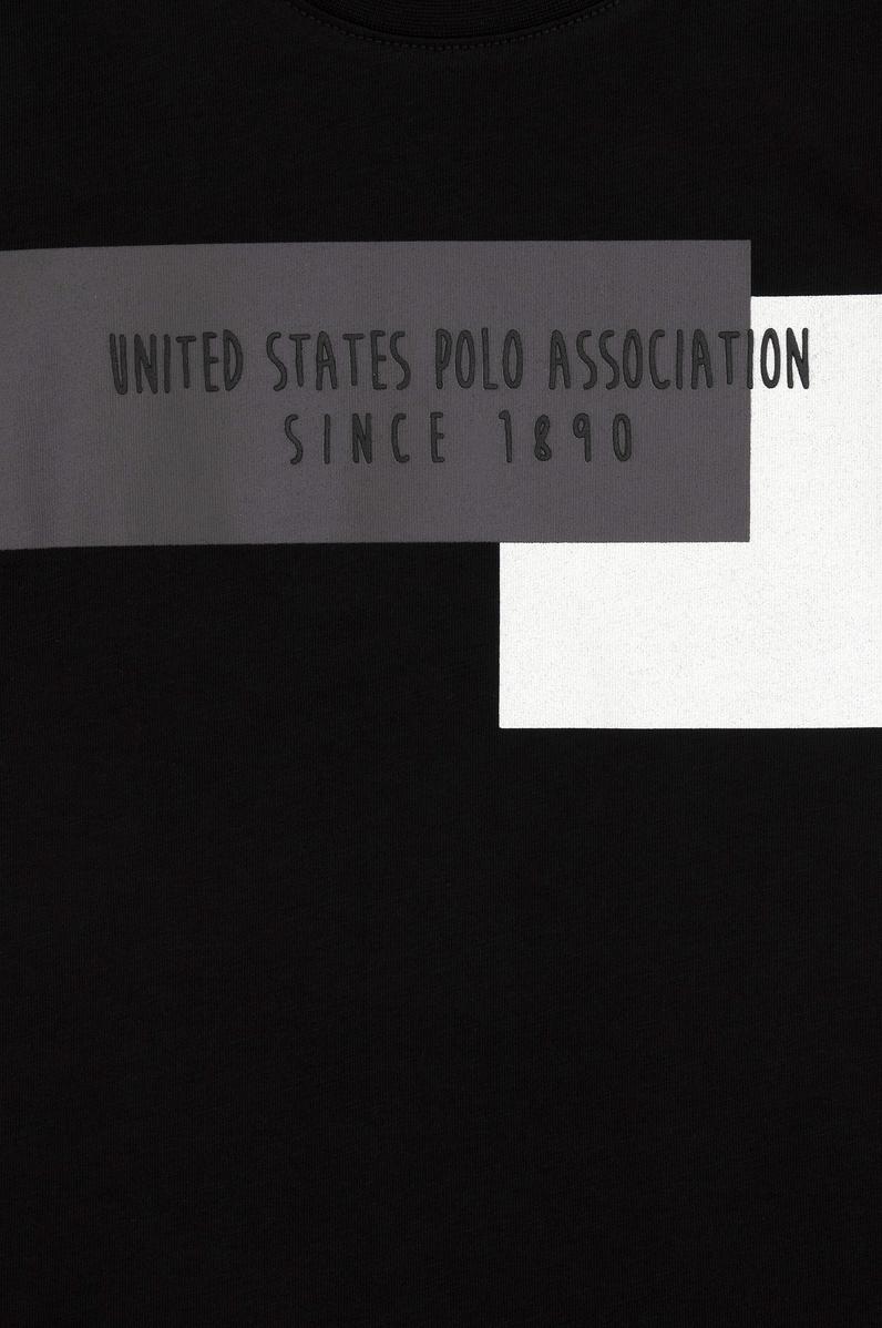 Erkek Çocuk Siyah Tişört