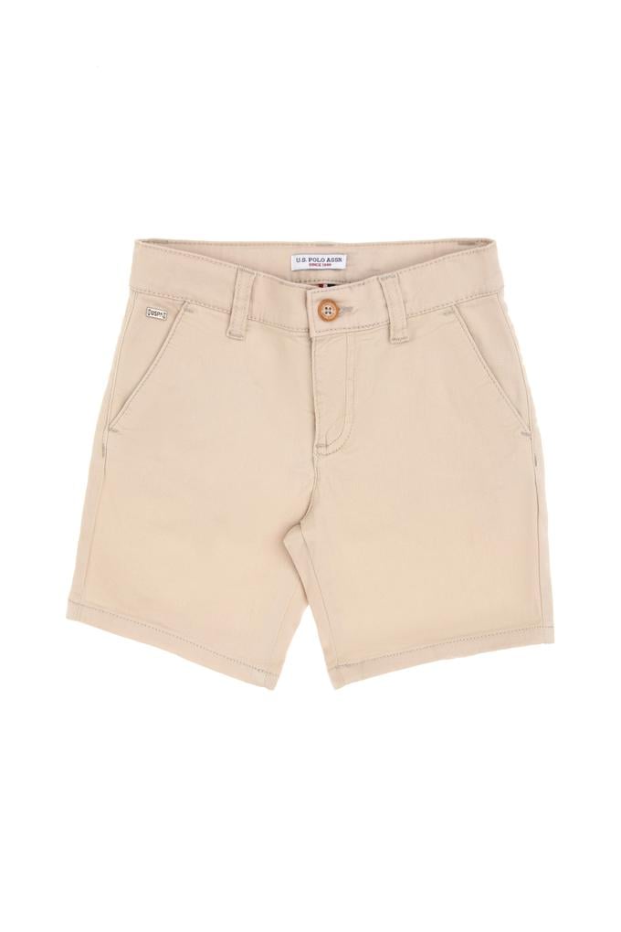 Erkek Çocuk Taş Dokuma Şort