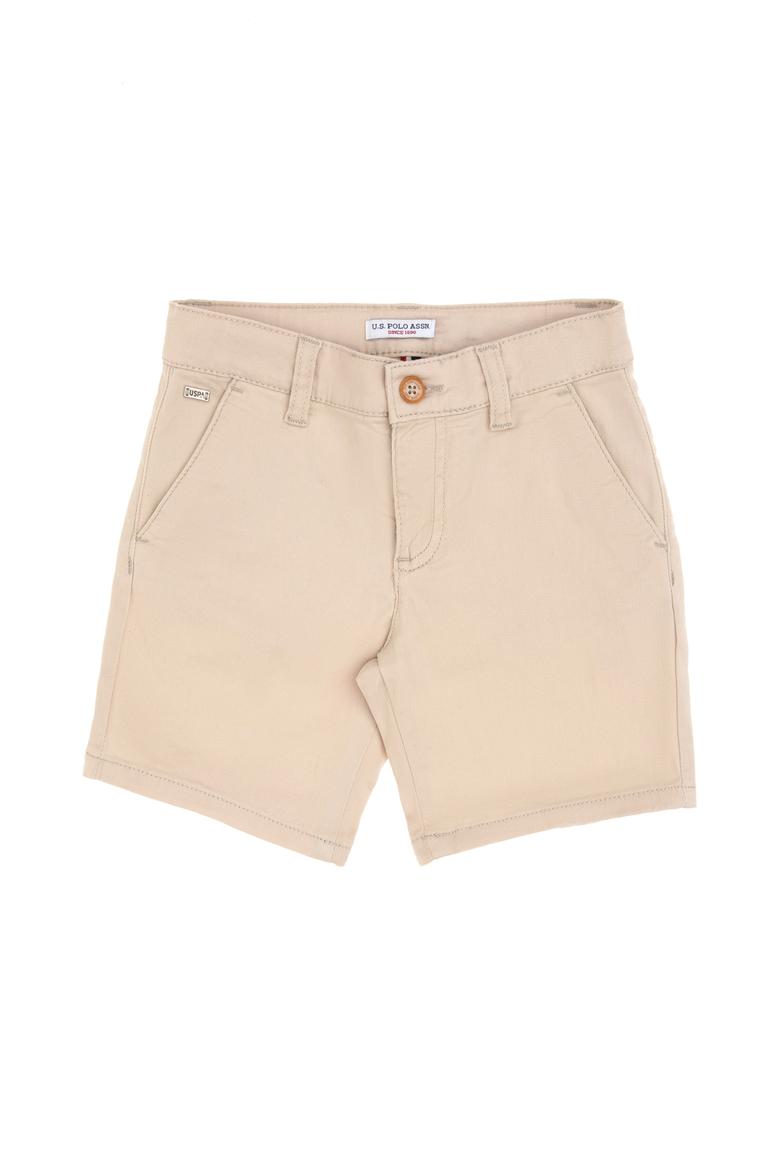 Erkek Çocuk Taş Dokuma Şort