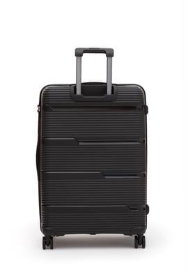 Siyah Büyük Boy Valiz - 50312748001