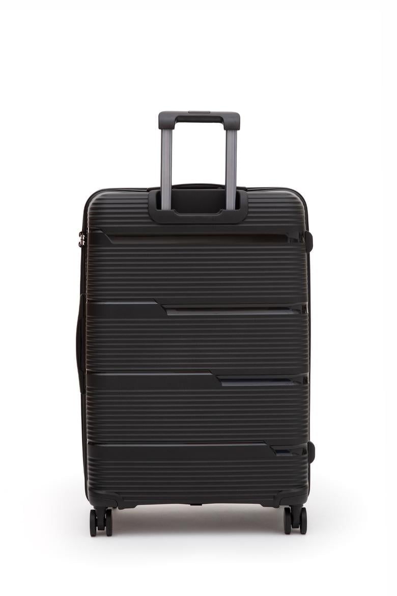 Siyah Büyük Boy Valiz - 50312748001