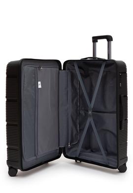 Siyah Büyük Boy Valiz - 50312748001