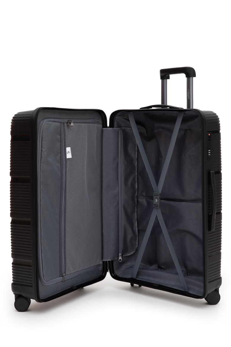 Siyah Büyük Boy Valiz - 50312748001