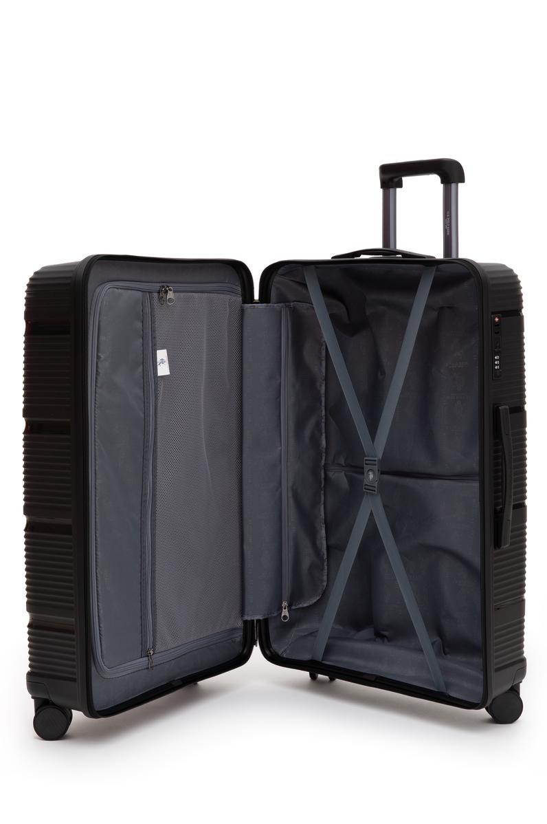 Siyah Büyük Boy Valiz