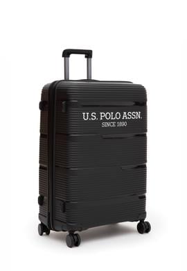 Siyah Büyük Boy Valiz - 50312748001