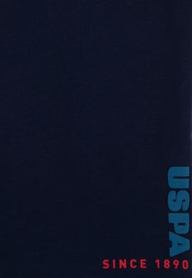 Erkek Çocuk Lacivert Bisiklet Yaka Tişört - 50307140012