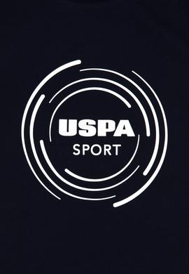 Erkek Çocuk Lacivert Bisiklet Yaka Tişört - 50300377044