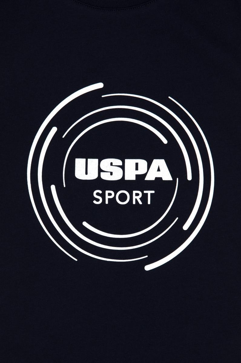 Erkek Çocuk Lacivert Bisiklet Yaka Tişört