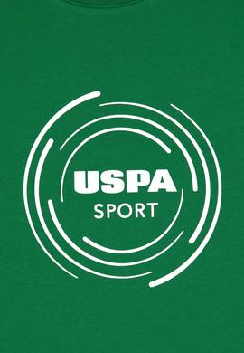 Erkek Çocuk Yeşil Bisiklet Yaka Tişört - 50300377062