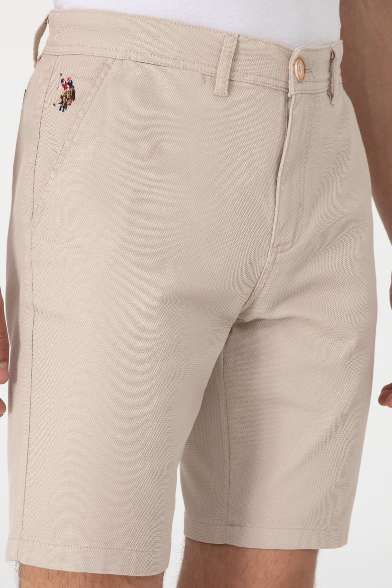 Erkek Taş Dokuma Şort - 50299172031