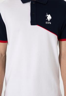 Erkek Regular Fit Polo Yaka Lacivert Tişört - 50299821027