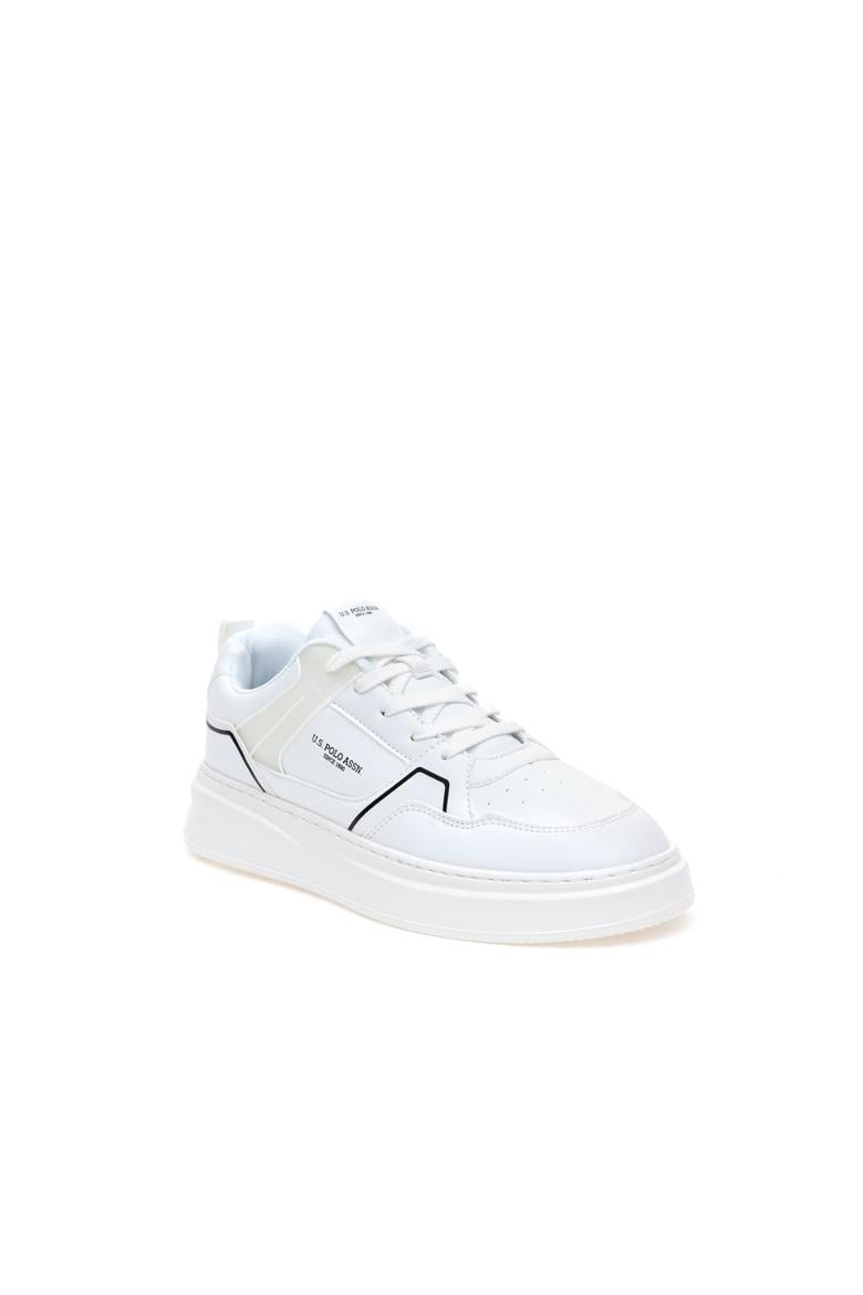 Erkek Beyaz Spor Ayakkabı - 50304778004