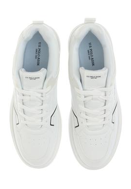 Erkek Beyaz Spor Ayakkabı - 50304778004