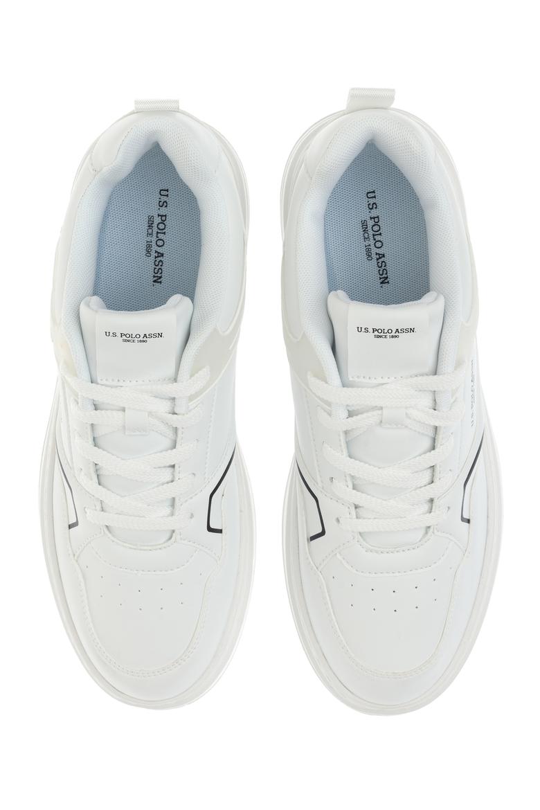 Erkek Beyaz Spor Ayakkabı - 50304778004