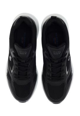 Erkek Siyah Spor Ayakkabı - 50304817030