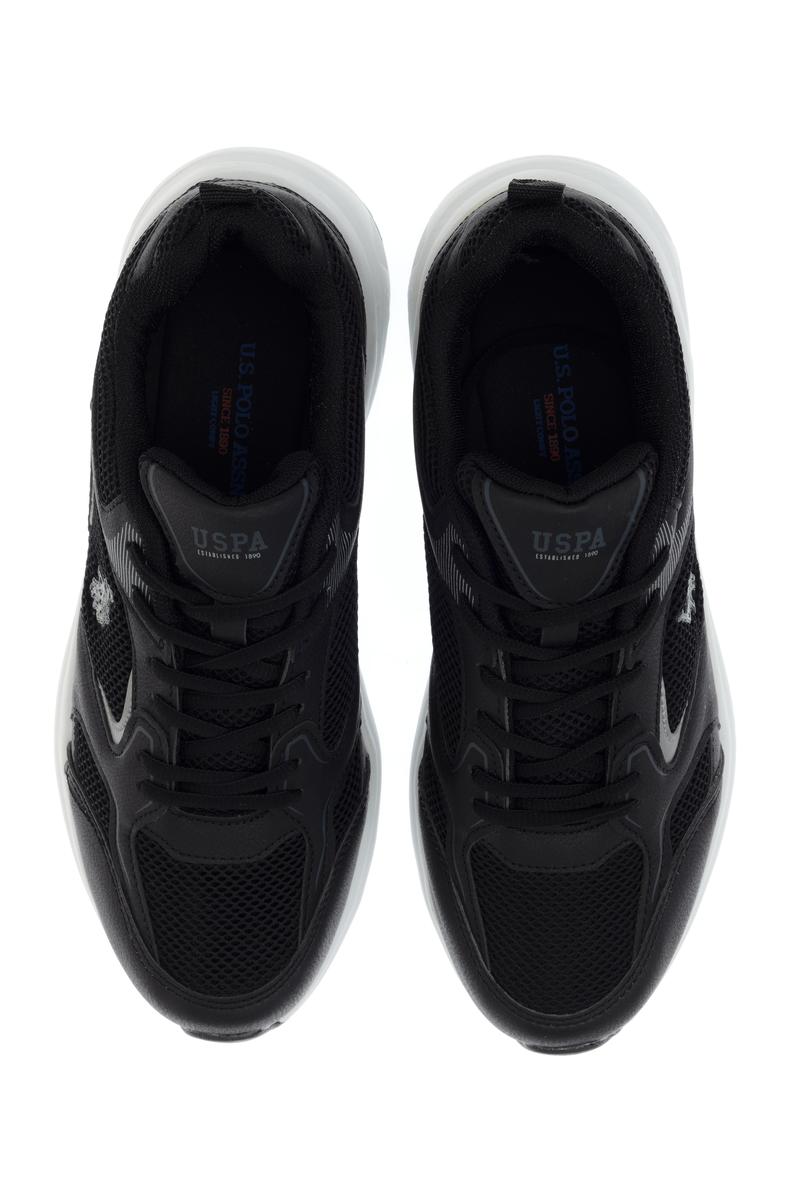 Erkek Siyah Spor Ayakkabı