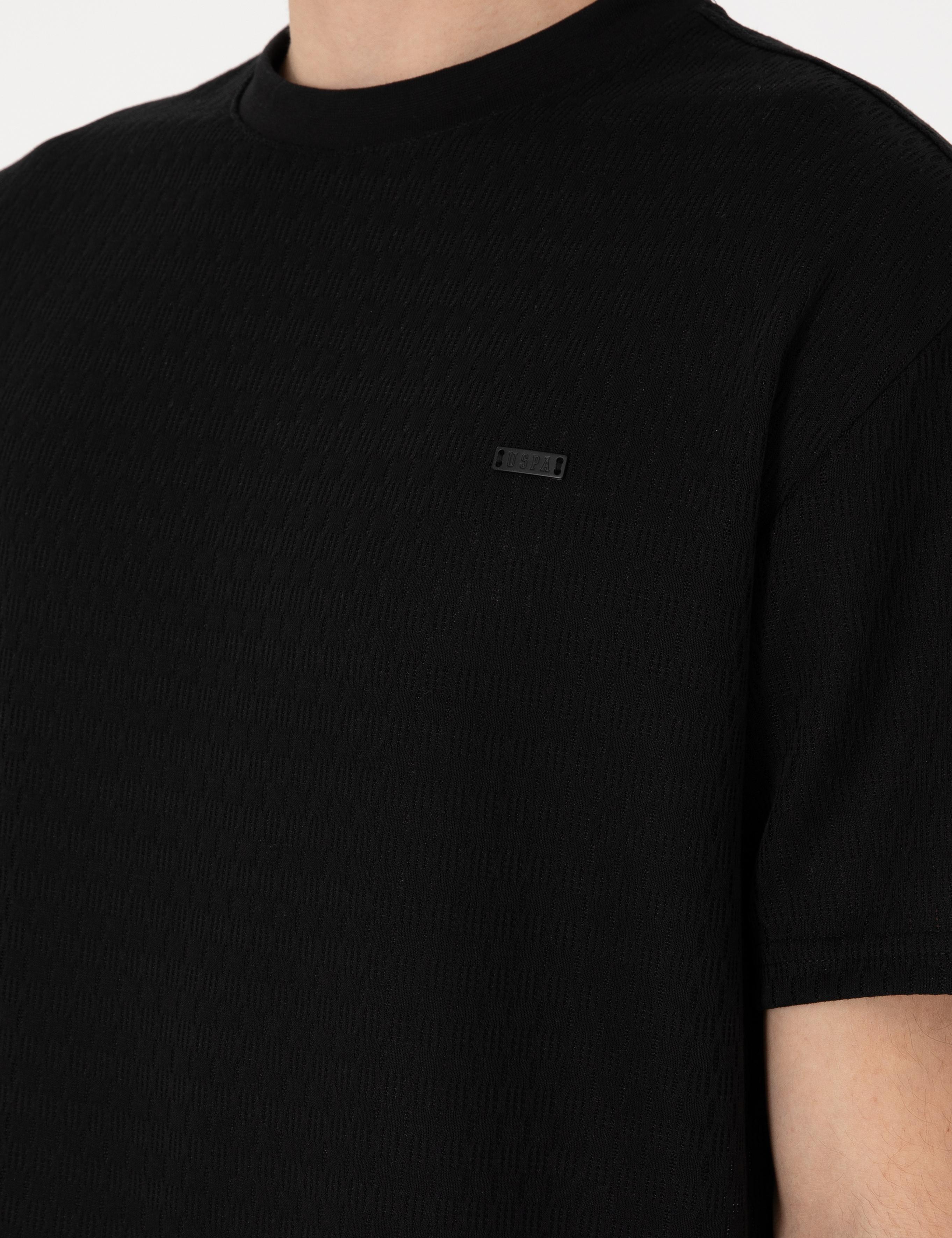 تی شرت یقه گرد ریلکس مردانه یو اس پولو | U.S. Polo Assn. - تصویر 7
