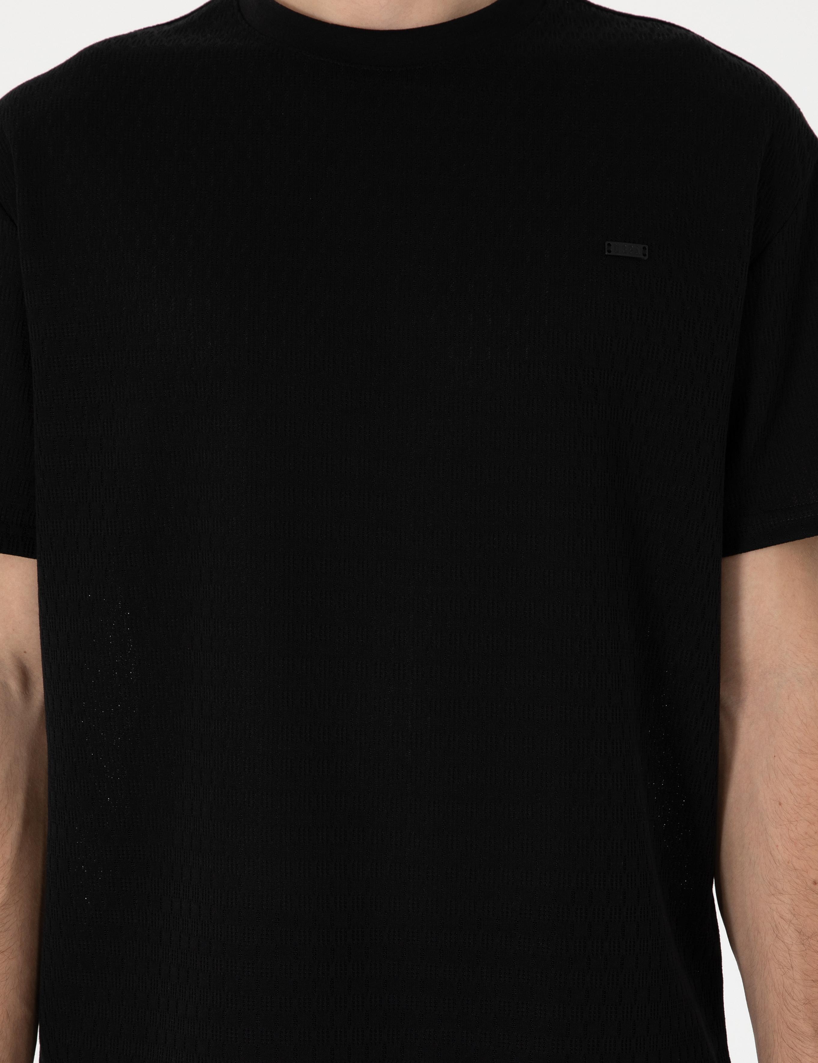تی شرت یقه گرد ریلکس مردانه یو اس پولو | U.S. Polo Assn. - تصویر 6