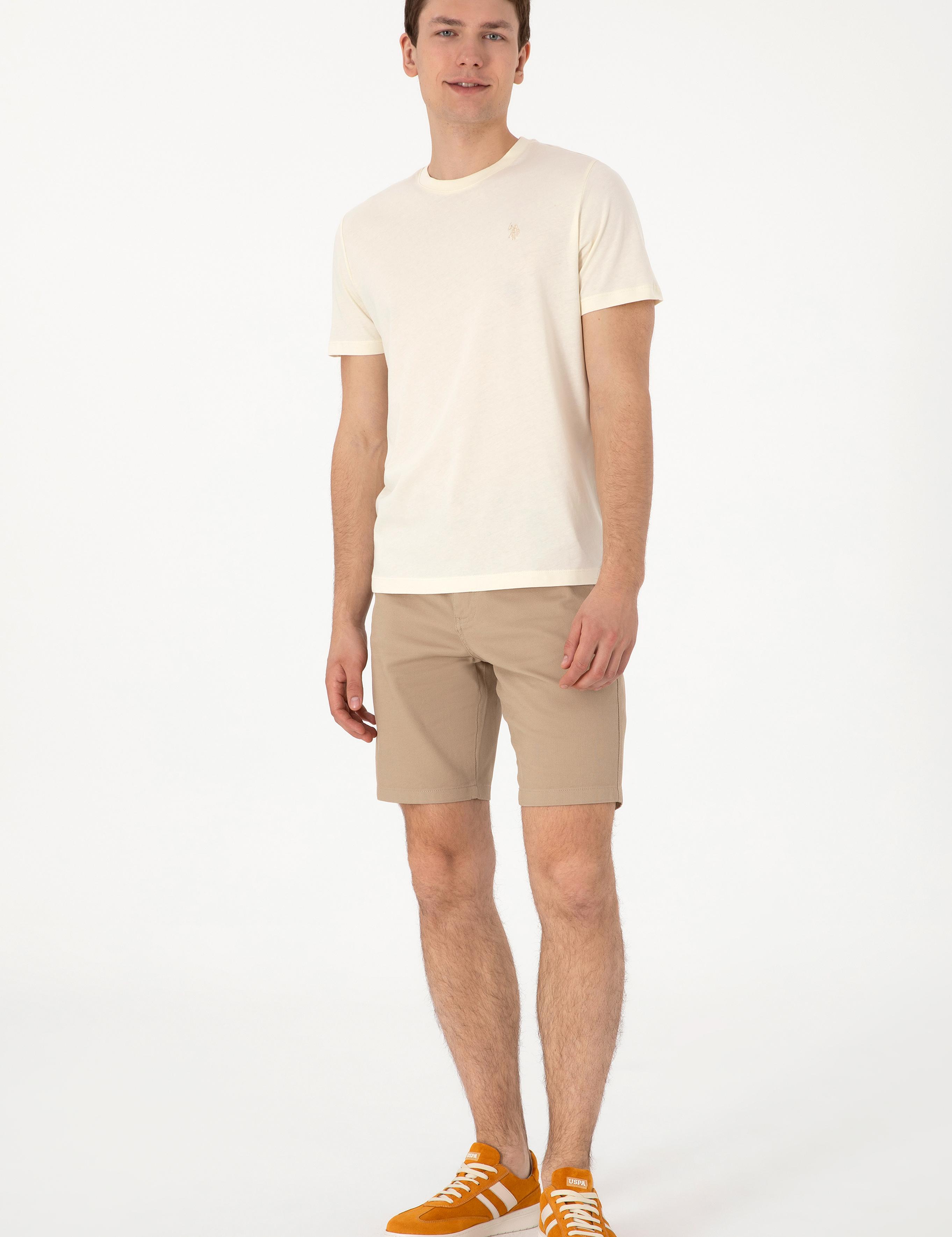 تی شرت یقه گرد  رگولار  مردانه یو اس پولو | U.S. Polo Assn. - تصویر 4