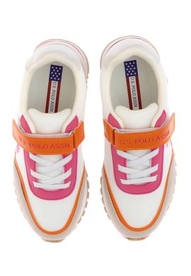 Kız Çocuk Turuncu Ayakkabı - 50305413048