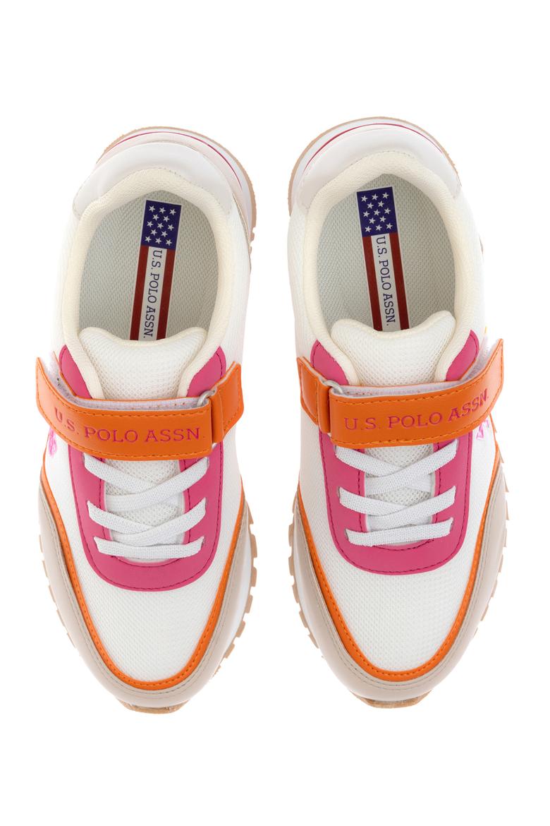 Kız Çocuk Turuncu Ayakkabı - 50305413048