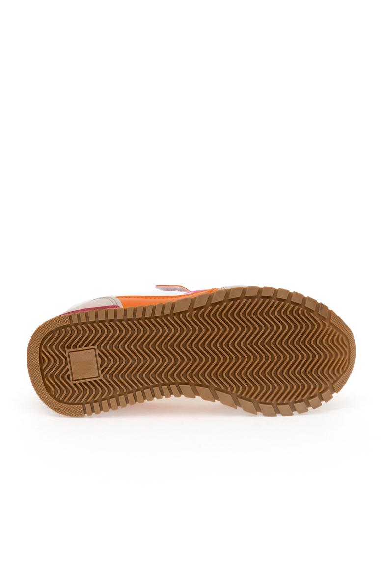 Kız Çocuk Turuncu Ayakkabı - 50305413048