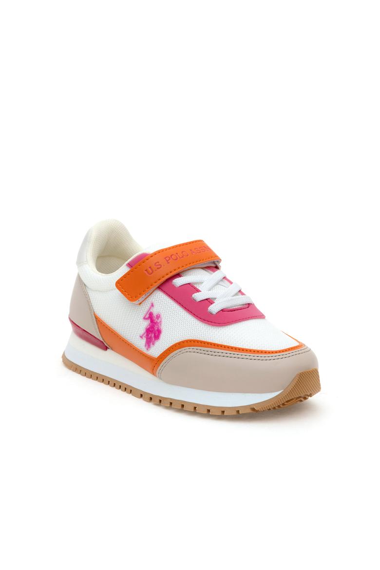 Kız Çocuk Turuncu Ayakkabı - 50305413048