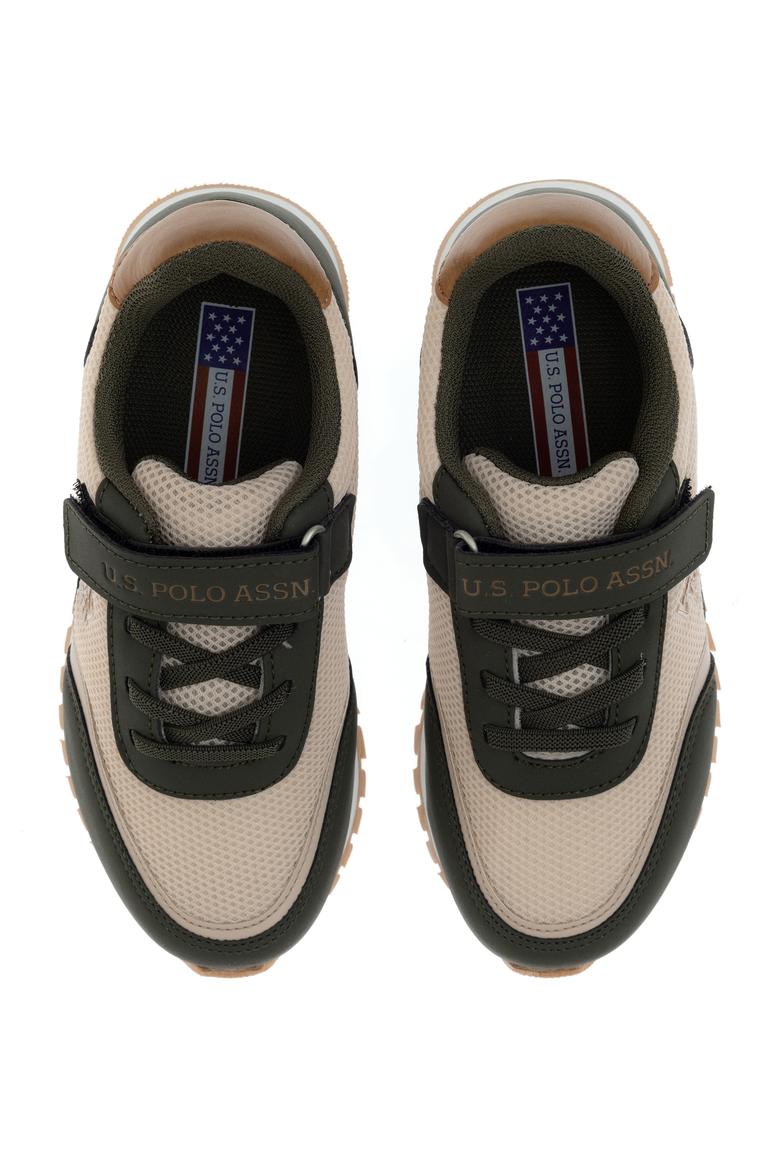 Erkek Çocuk Haki Spor Ayakkabı - 50305414041