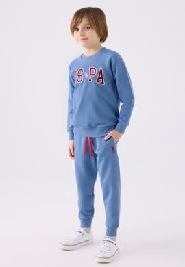 Erkek Çocuk Mavi Pijama Takımı - 50299484008