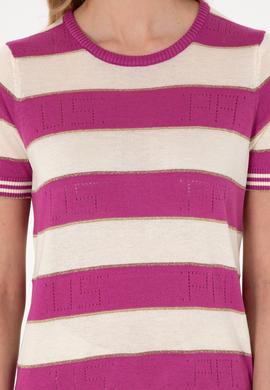 Kadın Pembe Kazak - 50299327003