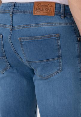 Erkek Açık Mavi Jean Pantolon - 50297889030