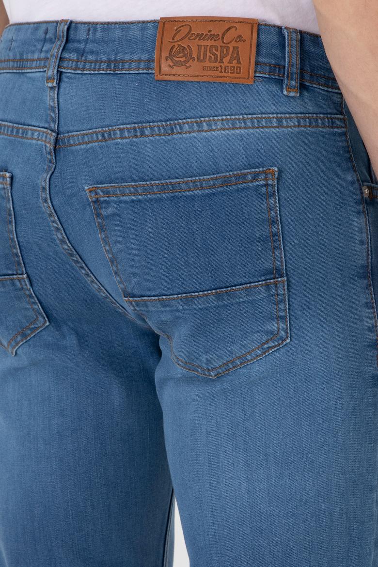 Erkek Açık Mavi Jean Pantolon - 50297889030