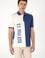Erkek Regular Fit Polo Yaka Açık Lacivert Tişört