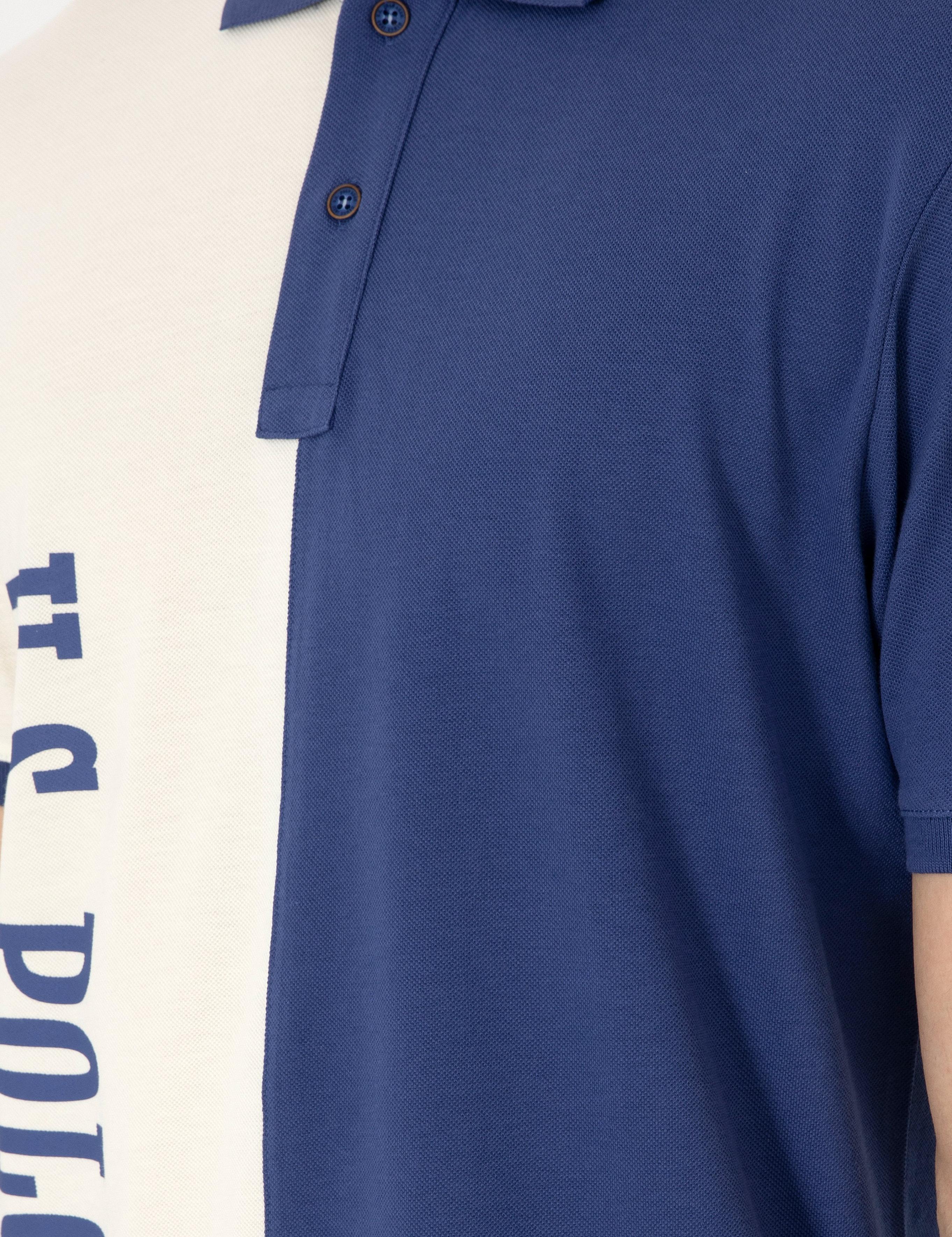 پولوشرت رگولار یقه پولو مردانه یو اس پولو | U.S. Polo Assn. - تصویر 7