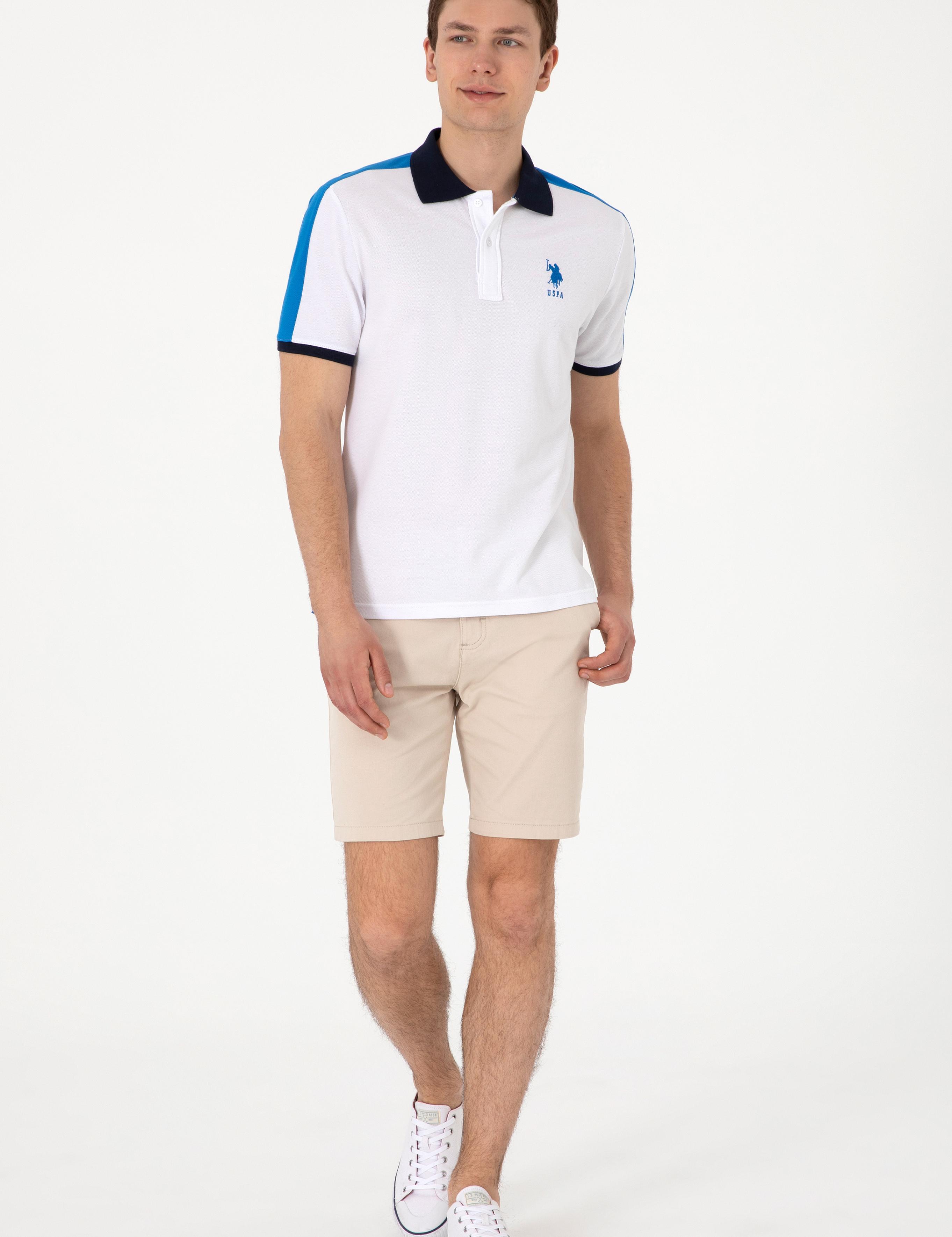 پولوشرت رگولار مردانه یو اس پولو | U.S. Polo Assn. - تصویر 4