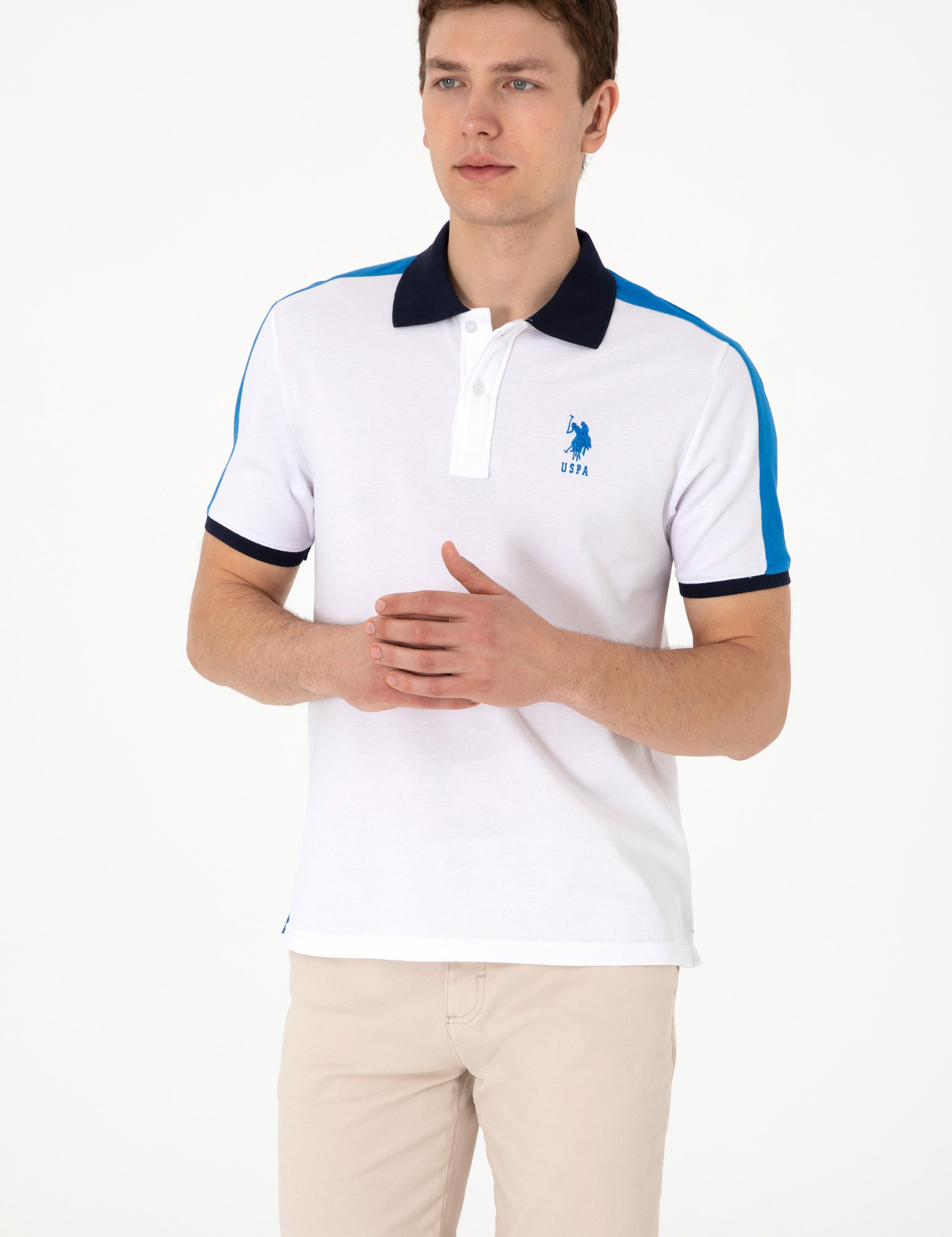 پولوشرت رگولار مردانه یو اس پولو | U.S. Polo Assn. - تصویر 3