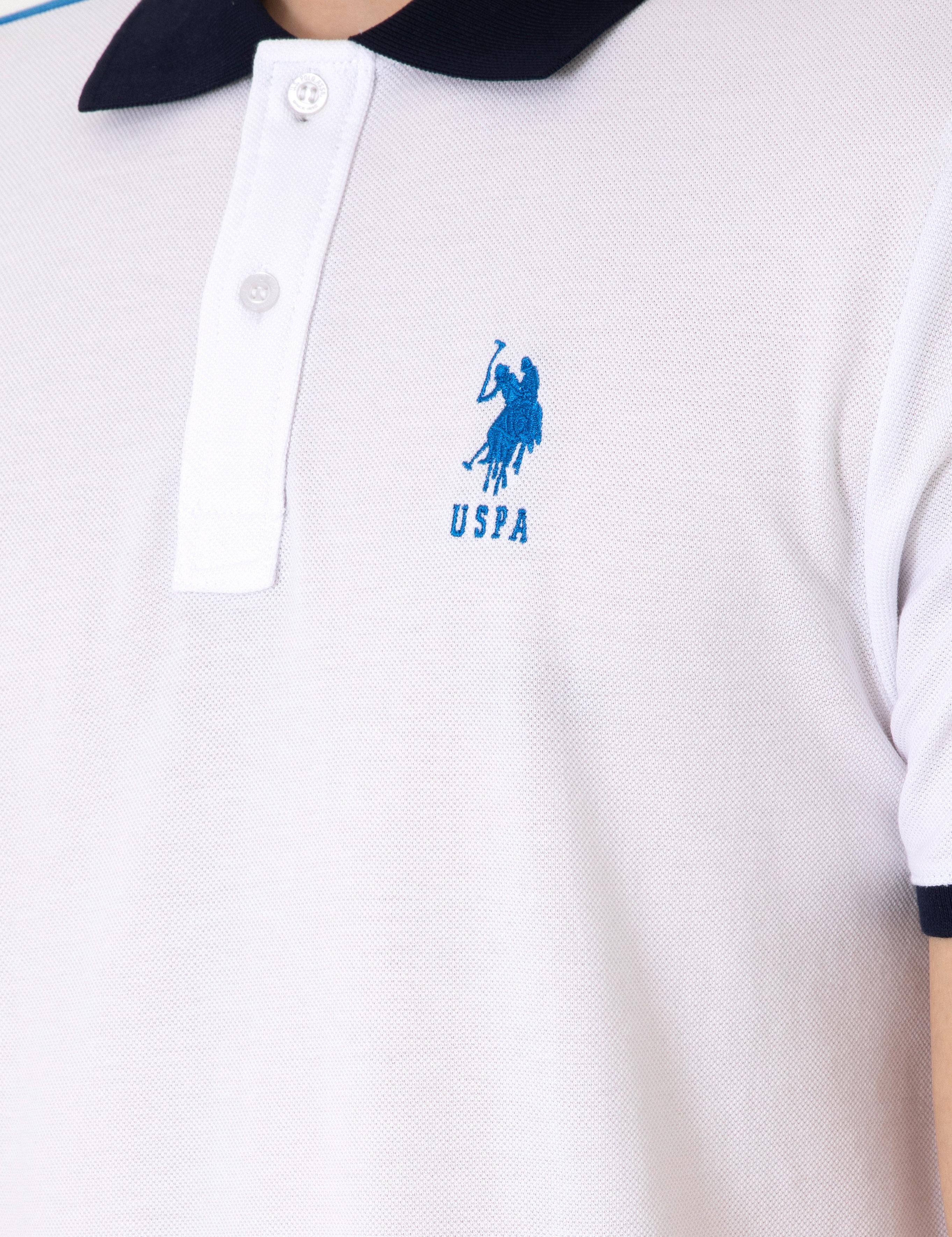 پولوشرت رگولار مردانه یو اس پولو | U.S. Polo Assn. - تصویر 7