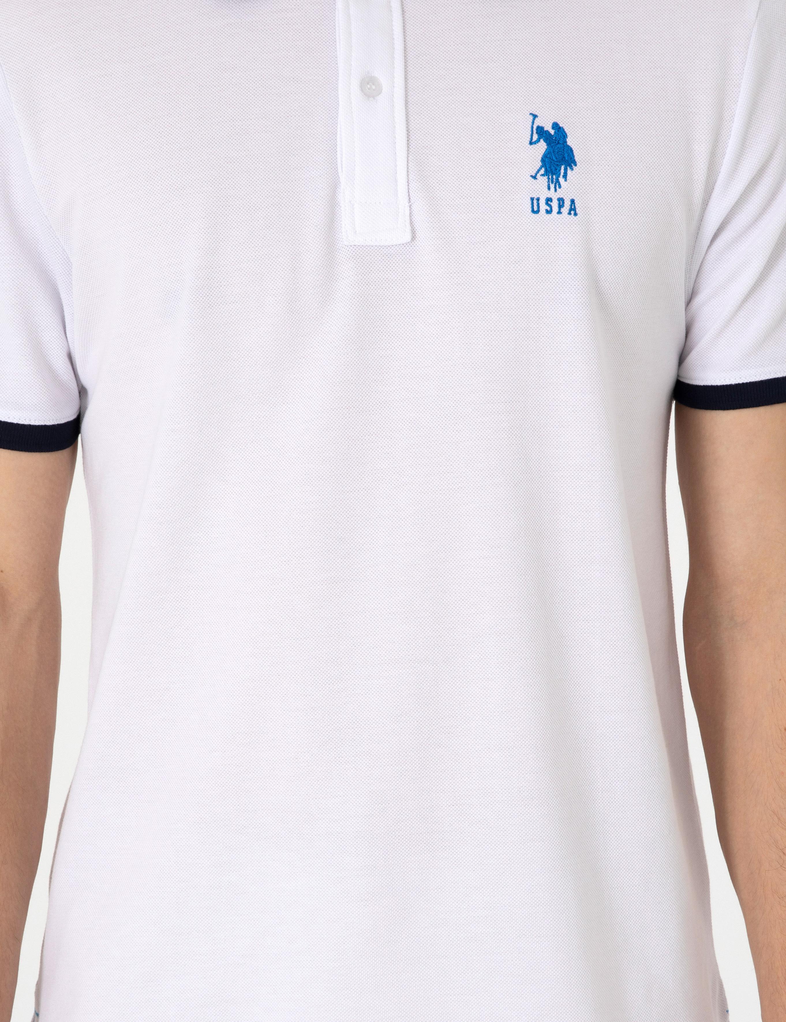 پولوشرت رگولار مردانه یو اس پولو | U.S. Polo Assn. - تصویر 6