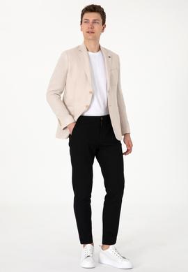 Erkek Koyu Bej Ceket - 50301206166