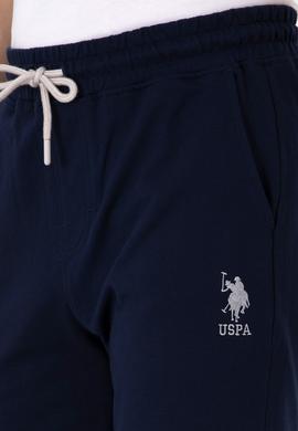 Erkek Lacivert Örme Şort - 50298062019