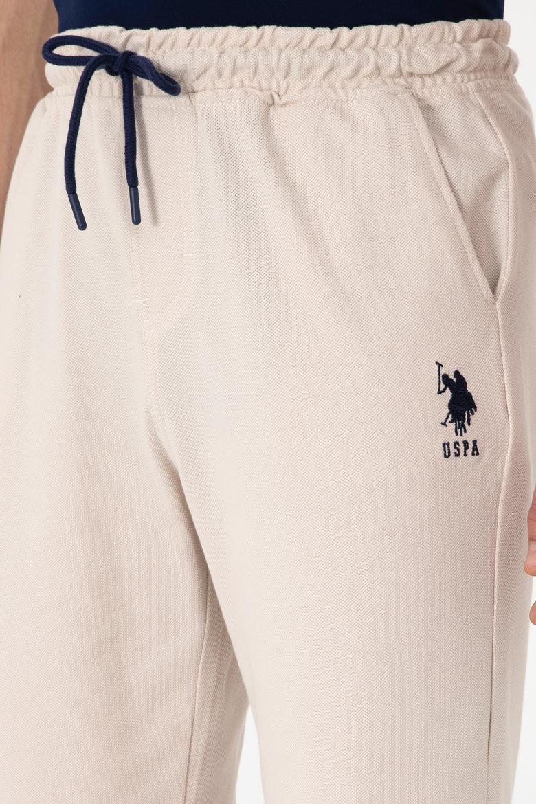 Erkek Taş Örme Şort - 50298038076