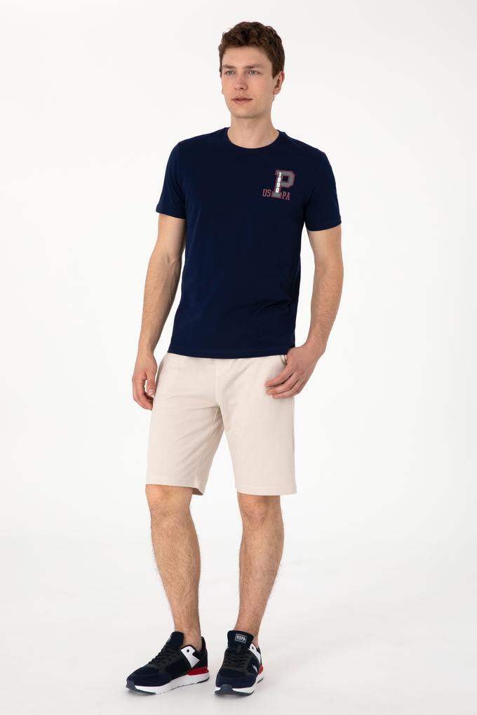 Erkek Taş Örme Şort